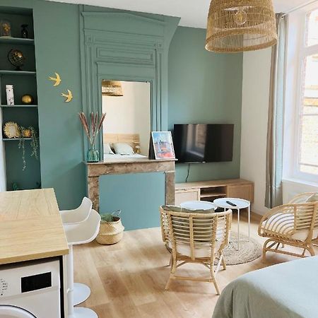 Logement Forte Proximite Gares De Lille Zewnętrze zdjęcie