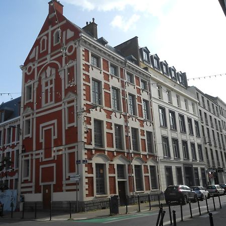 Logement Forte Proximite Gares De Lille Zewnętrze zdjęcie