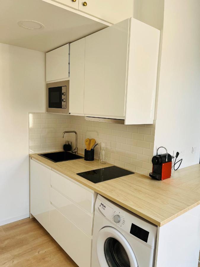 Logement Forte Proximite Gares De Lille Zewnętrze zdjęcie