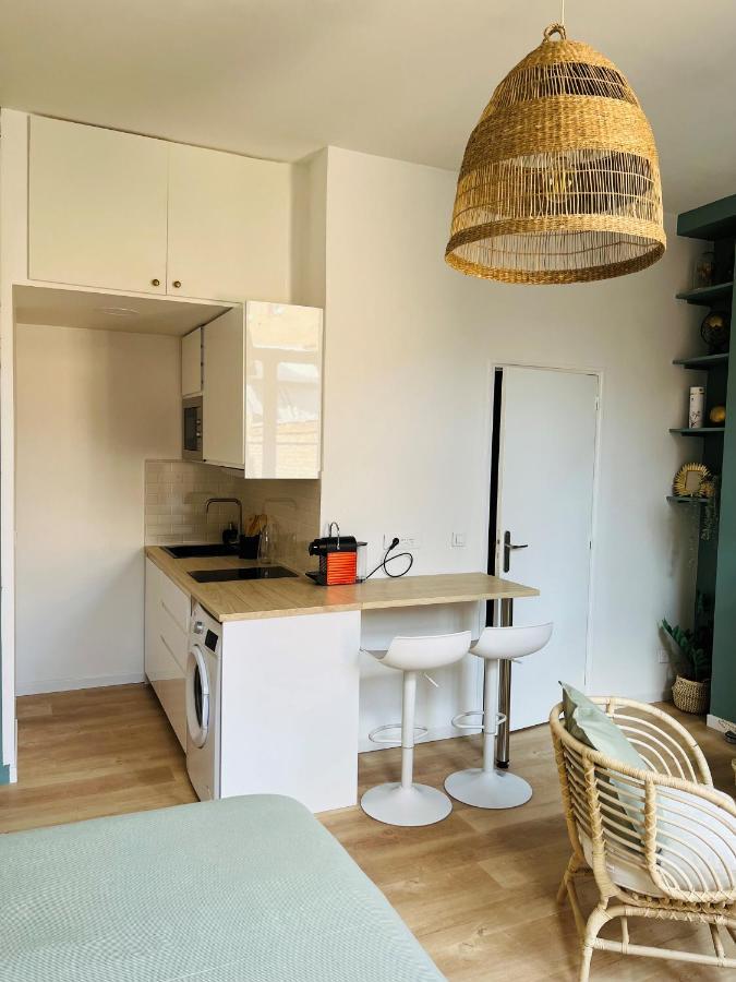 Logement Forte Proximite Gares De Lille Zewnętrze zdjęcie