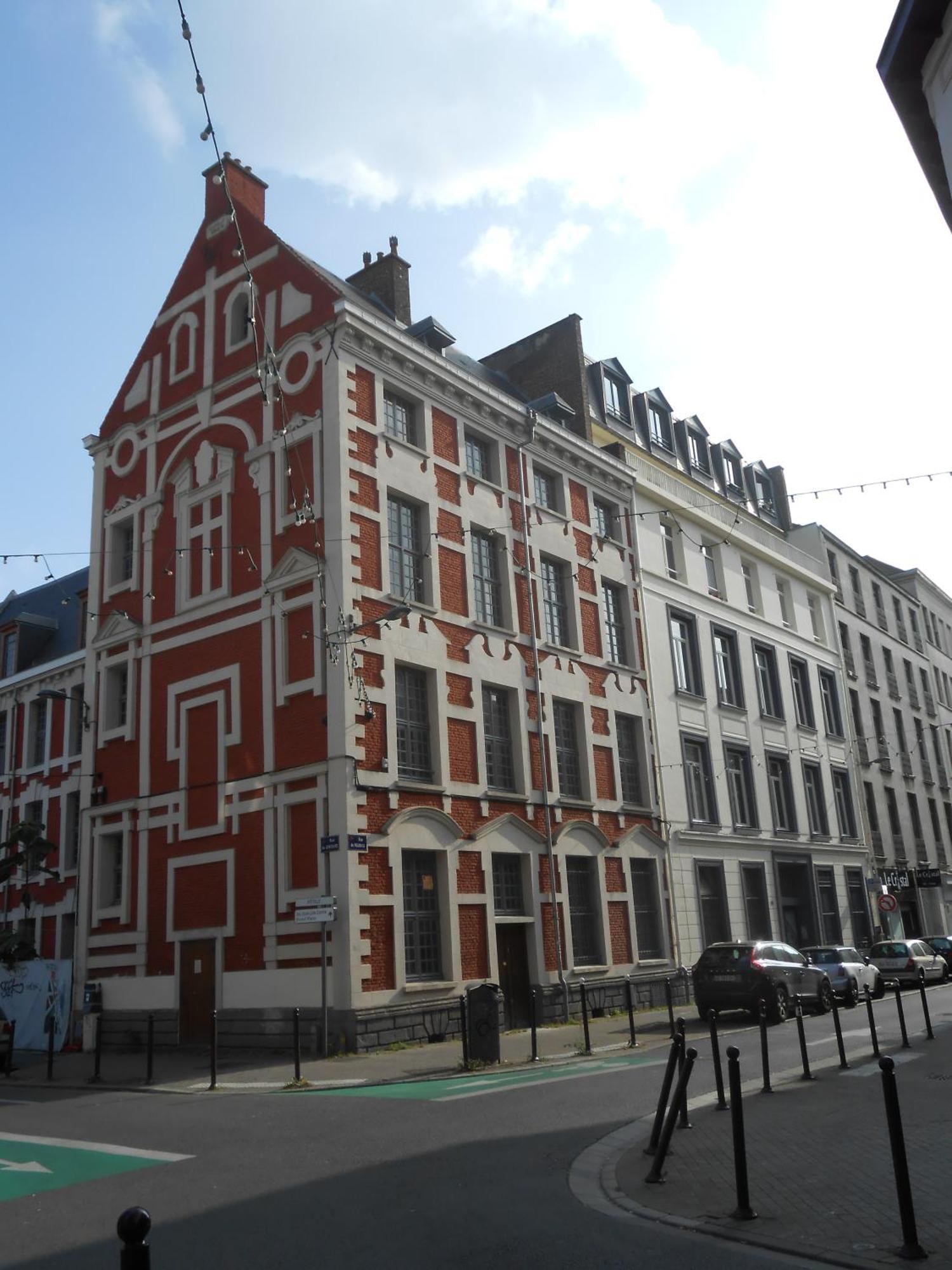 Logement Forte Proximite Gares De Lille Zewnętrze zdjęcie